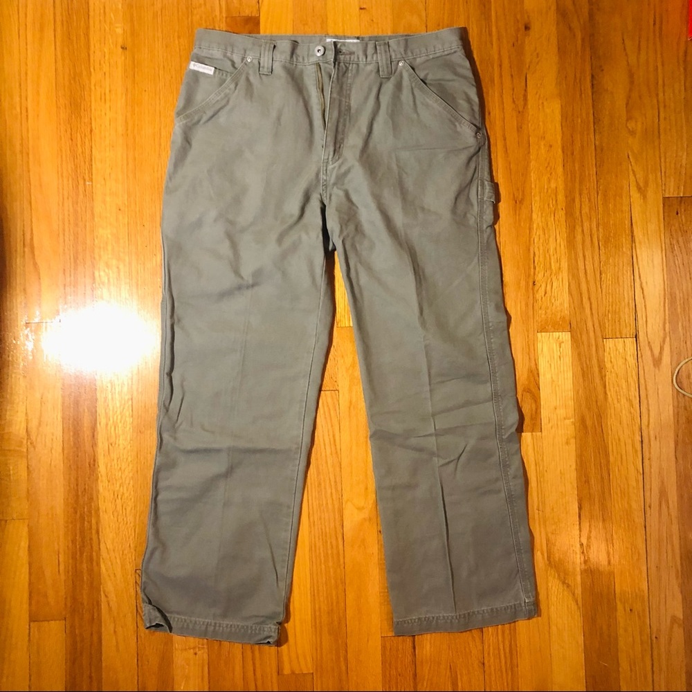 Columbia Size 34/30 Carpenter Pants